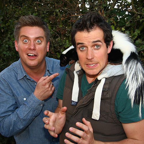 Dick and Dom Go Wild <br> Series 1 & 2