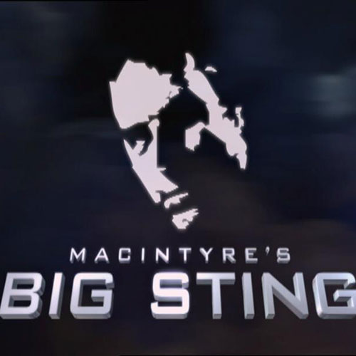 MacIntyre’s Big Sting
