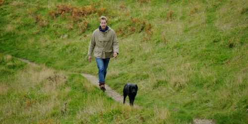 Coastal Walks With My Dog