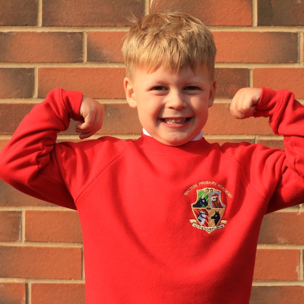 First Day at Big School