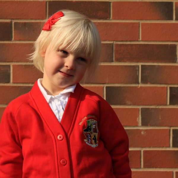 First Day at Big School