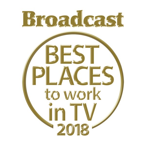 True North named for the second year running in Broadcast’s Best Places to Work in TV