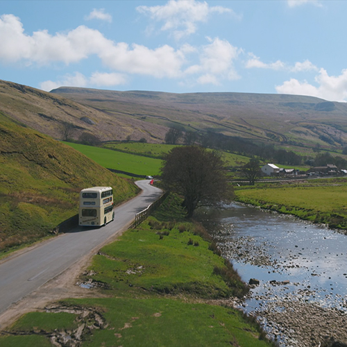 The Yorkshire Dales and The Lakes – Series 2