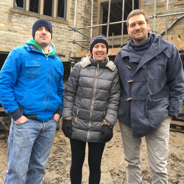 Building the Dream – Series 8