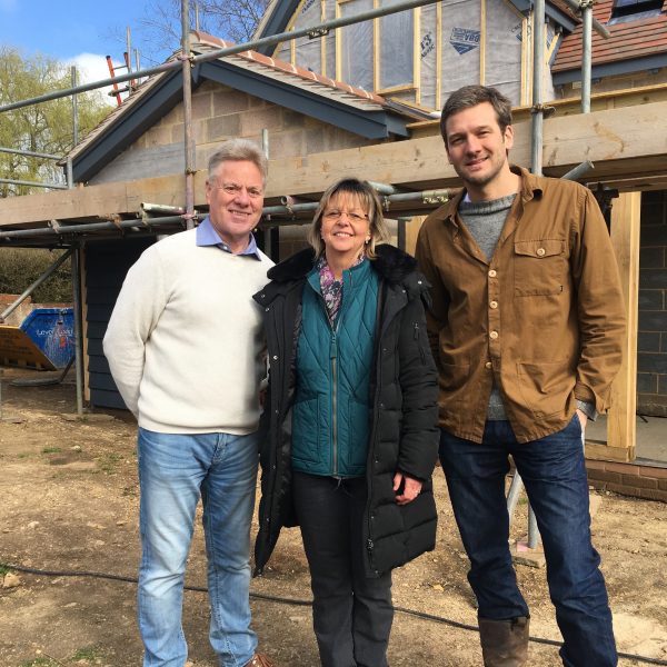 Building the Dream – Series 8