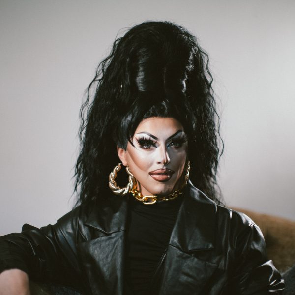Cherry Valentine: Gypsy Queen and Proud