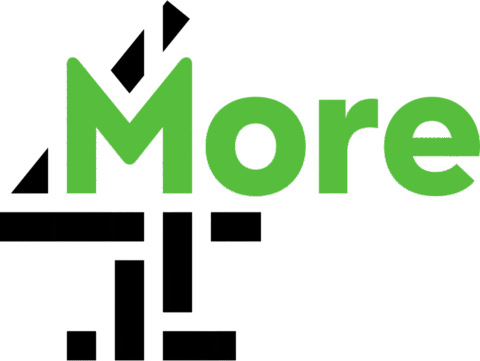 More4 logo